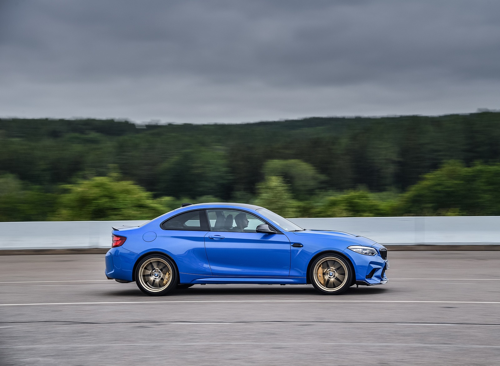 2020 BMW M2 CS Coupe Side Wallpapers  #25 of 184