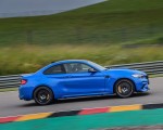 2020 BMW M2 CS Coupe Side Wallpapers  150x120