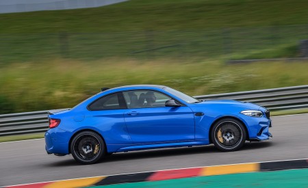 2020 BMW M2 CS Coupe Side Wallpapers  450x275 (30)