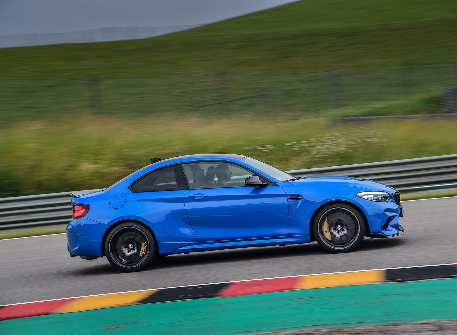 2020 BMW M2 CS Coupe Side Wallpapers  #30 of 184