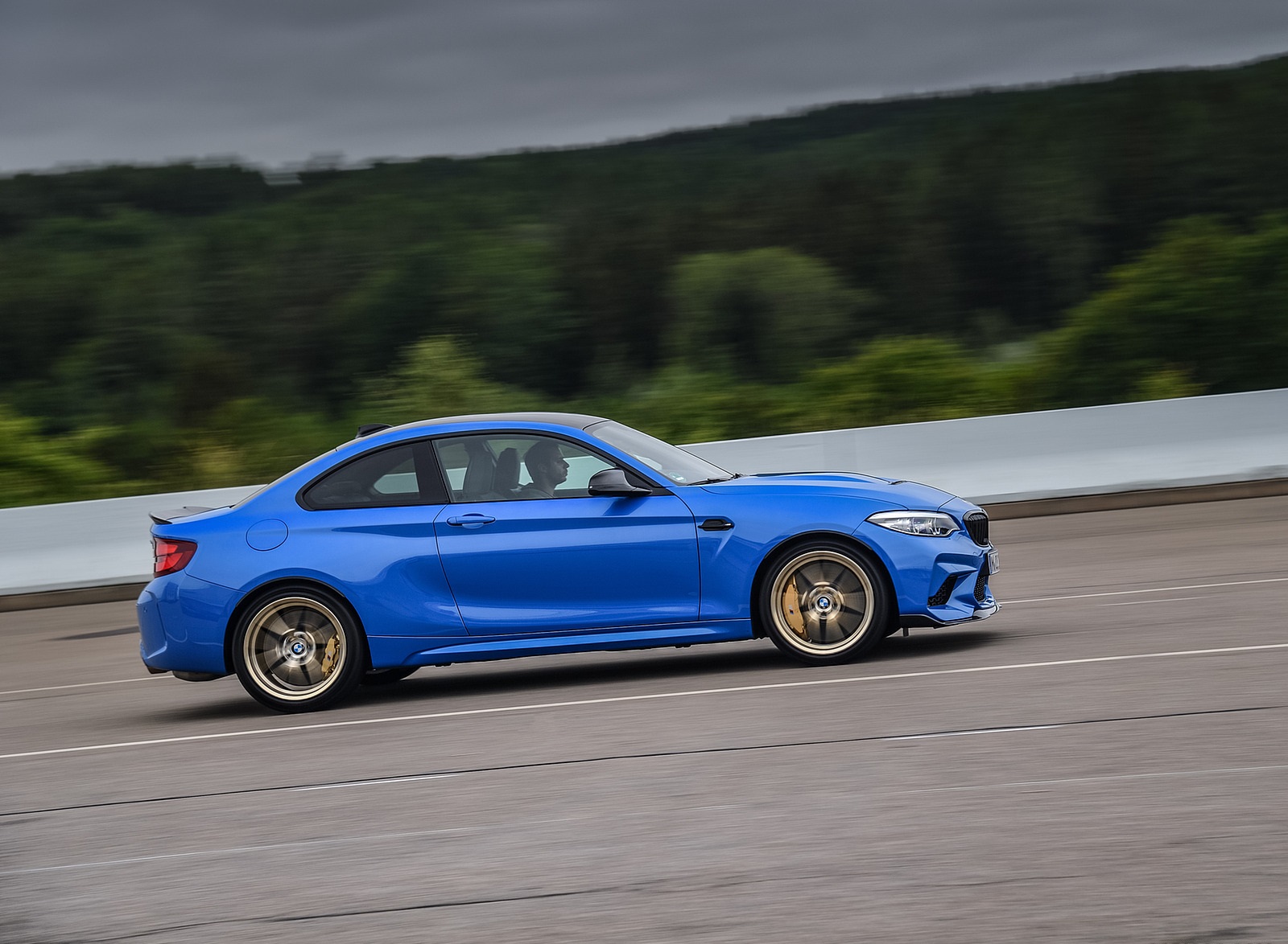 2020 BMW M2 CS Coupe Side Wallpapers  #26 of 184