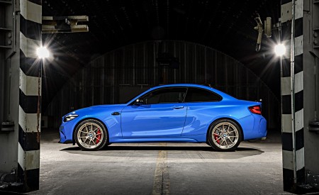 2020 BMW M2 CS Coupe Side Wallpapers 450x275 (149)