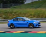 2020 BMW M2 CS Coupe Side Wallpapers  150x120