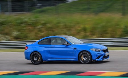 2020 BMW M2 CS Coupe Side Wallpapers  450x275 (29)