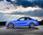 2020 BMW M2 CS Coupe Side Wallpapers 150x120 (136)