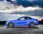 2020 BMW M2 CS Coupe Side Wallpapers 150x120