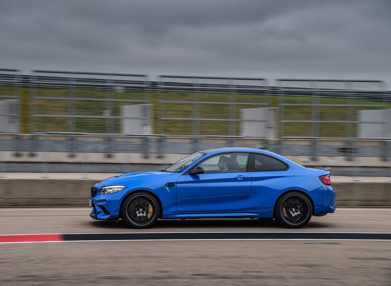2020 BMW M2 CS Coupe Side Wallpapers #28 of 184