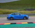 2020 BMW M2 CS Coupe Side Wallpapers 150x120