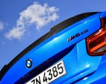 2020 BMW M2 CS Coupe Spoiler Wallpapers  150x120