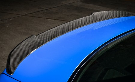 2020 BMW M2 CS Coupe Spoiler Wallpapers 450x275 (166)