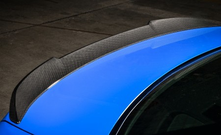 2020 BMW M2 CS Coupe Spoiler Wallpapers 450x275 (79)