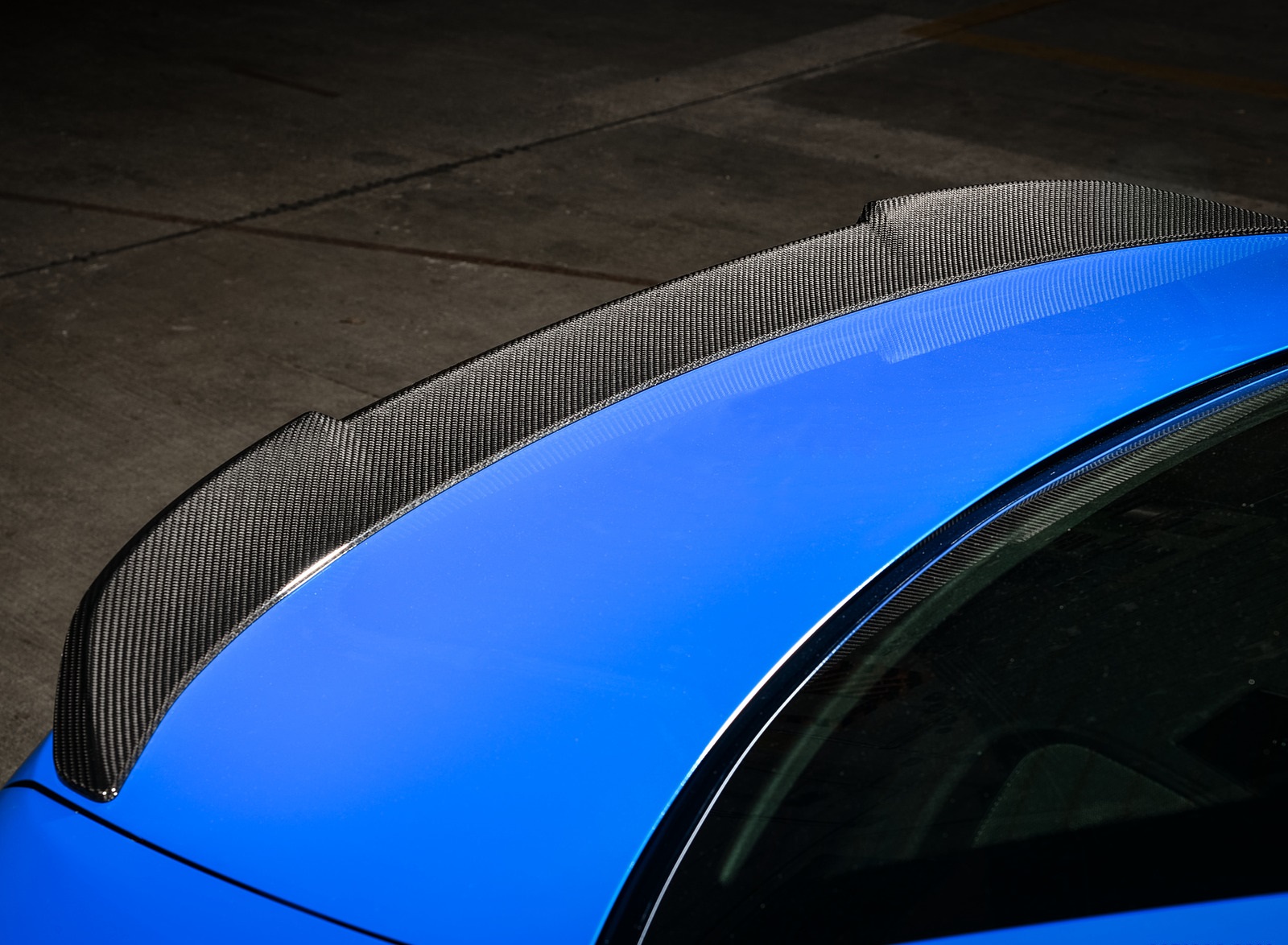 2020 BMW M2 CS Coupe Spoiler Wallpapers #79 of 184