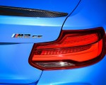 2020 BMW M2 CS Coupe Tail Light Wallpapers 150x120