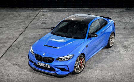2020 BMW M2 CS Coupe Top Wallpapers 450x275 (139)