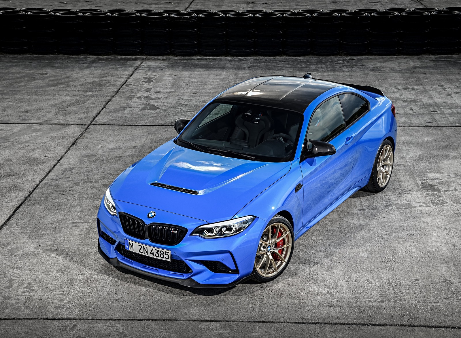 2020 BMW M2 CS Coupe Top Wallpapers #139 of 184