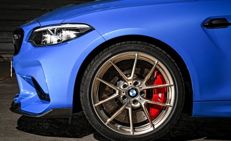 2020 BMW M2 CS Coupe Wheel Wallpapers  450x275 (161)