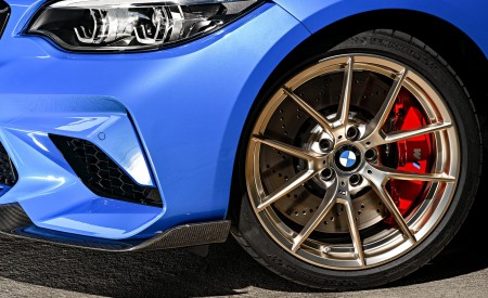 2020 BMW M2 CS Coupe Wheel Wallpapers  450x275 (77)