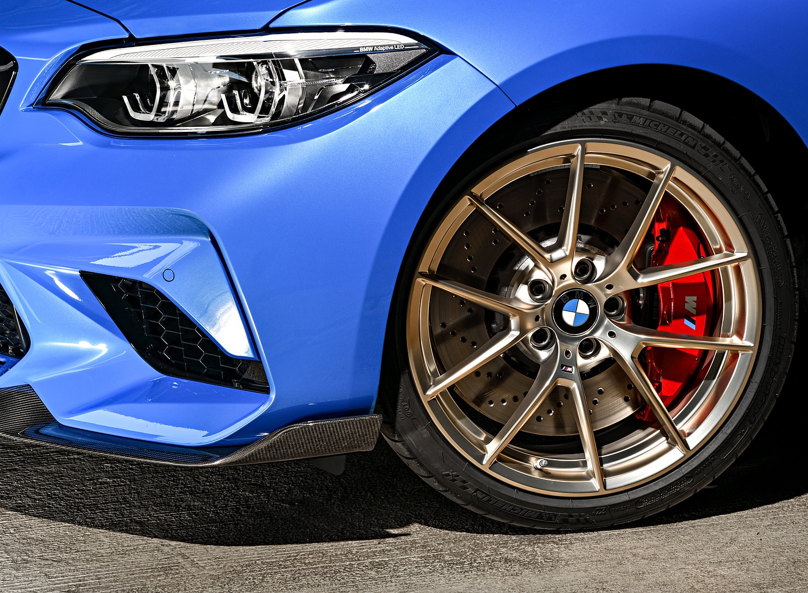 2020 BMW M2 CS Coupe Wheel Wallpapers  #77 of 184