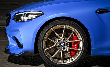 2020 BMW M2 CS Coupe Wheel Wallpapers  450x275 (73)