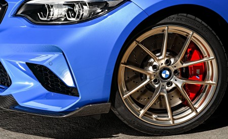 2020 BMW M2 CS Coupe Wheel Wallpapers  450x275 (162)