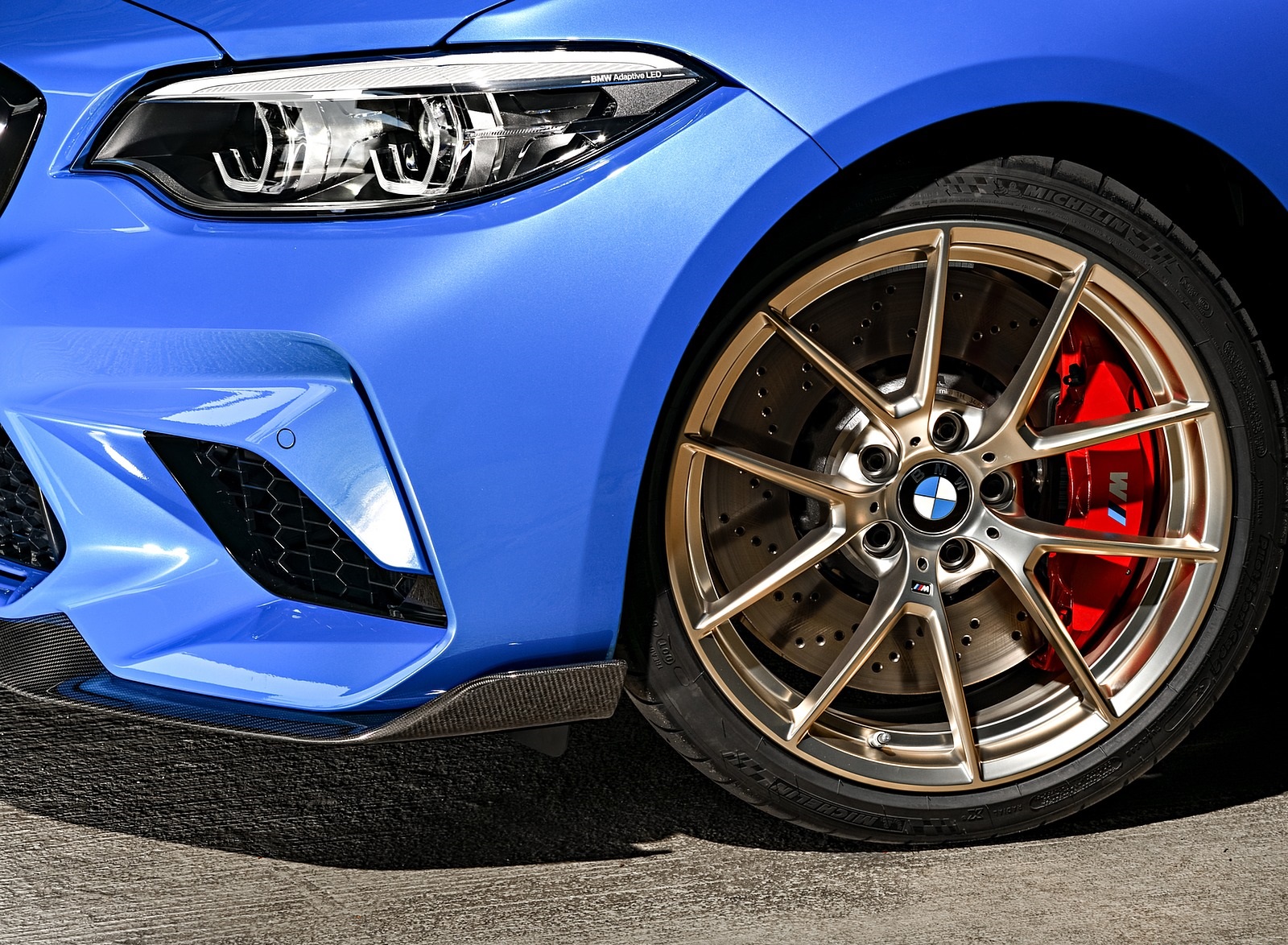 2020 BMW M2 CS Coupe Wheel Wallpapers  #162 of 184