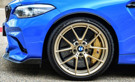 2020 BMW M2 CS Coupe Wheel Wallpapers  450x275 (74)