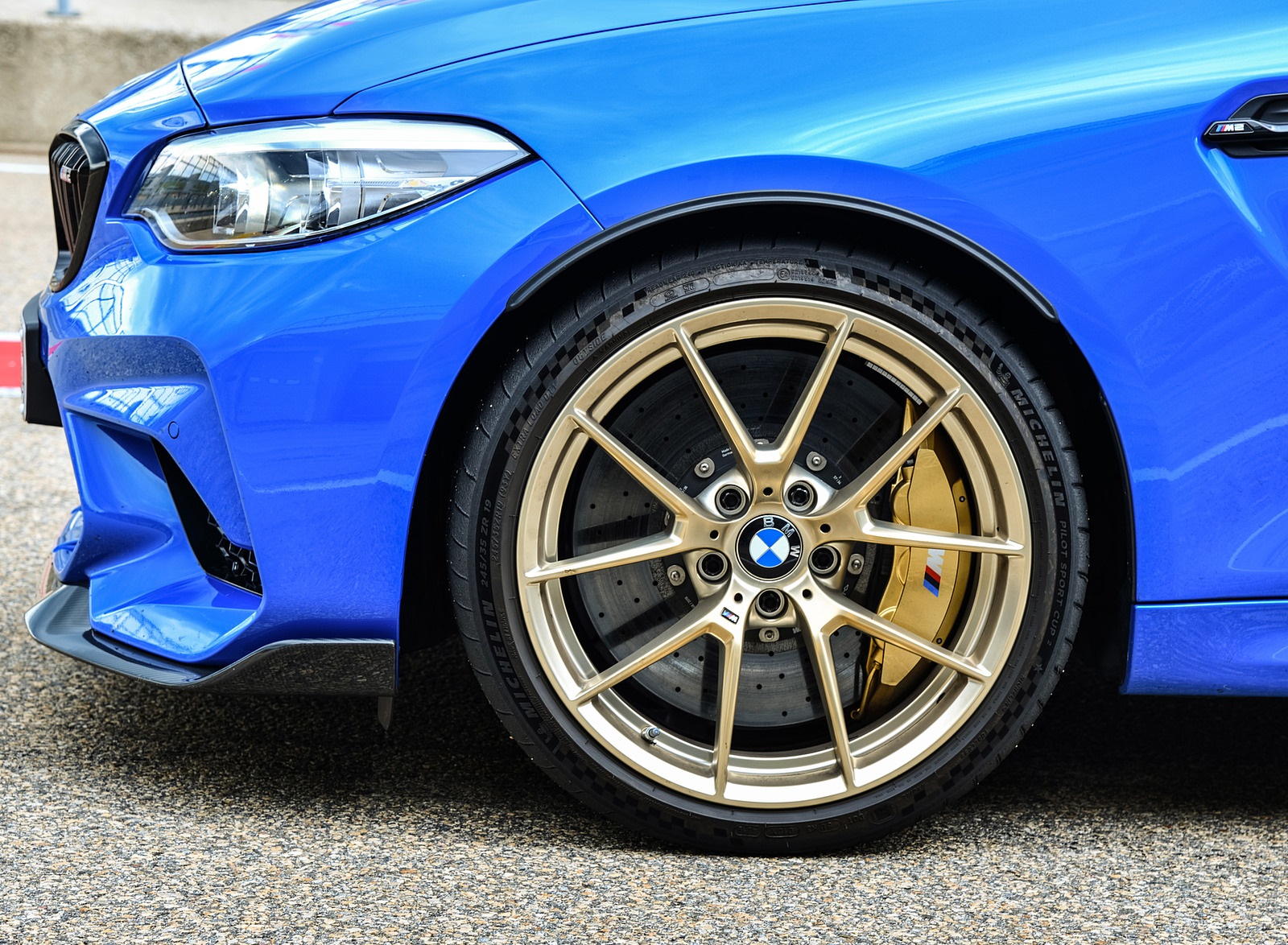 2020 BMW M2 CS Coupe Wheel Wallpapers  #74 of 184