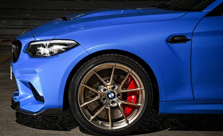 2020 BMW M2 CS Coupe Wheel Wallpapers 450x275 (163)