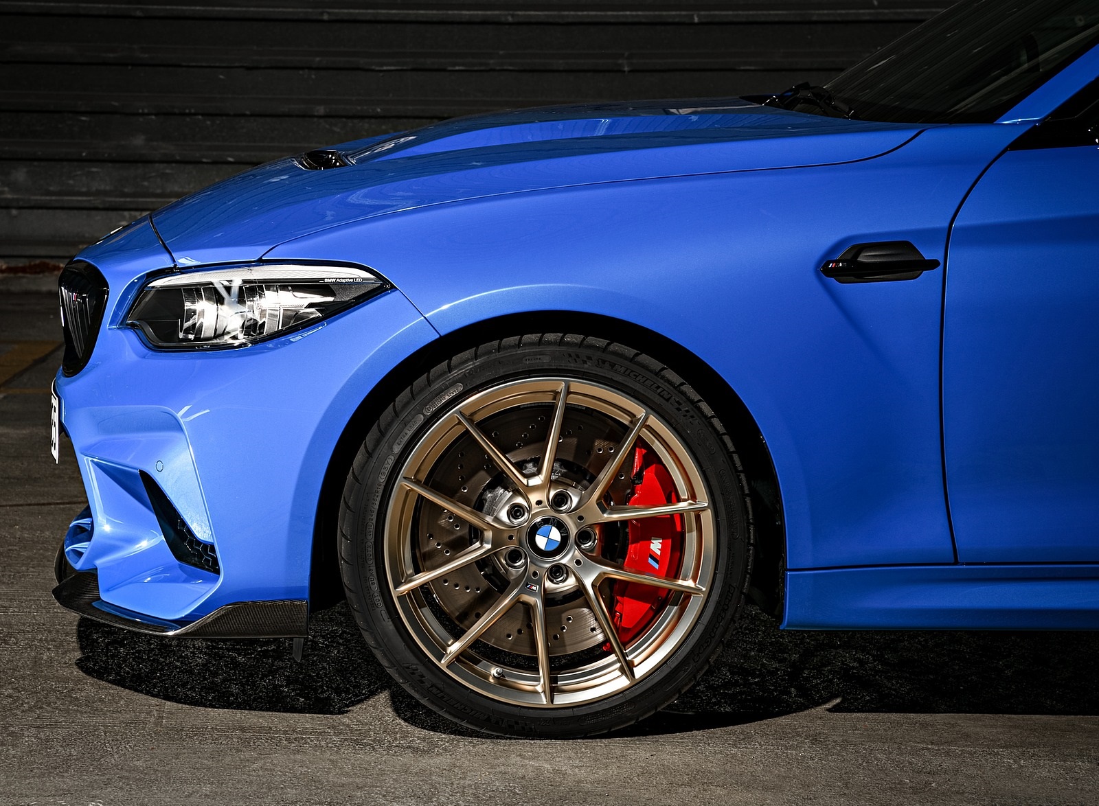 2020 BMW M2 CS Coupe Wheel Wallpapers #163 of 184