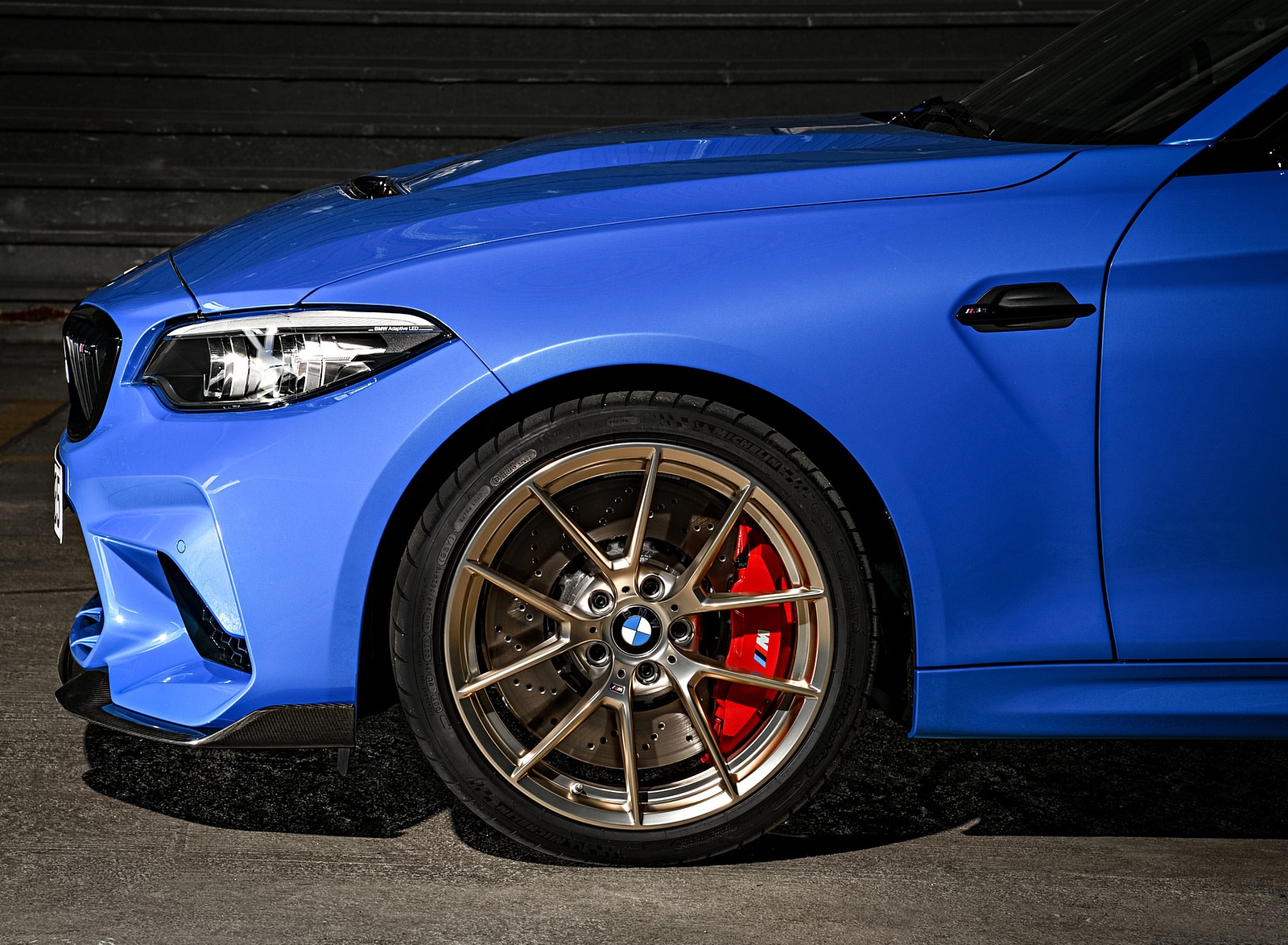 2020 BMW M2 CS Coupe Wheel Wallpapers #75 of 184