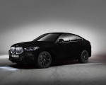 2020 BMW X6 Vantablack Front Three-Quarter Wallpapers 150x120 (1)