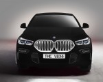 2020 BMW X6 Vantablack Front Wallpapers 150x120 (2)