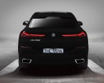 2020 BMW X6 Vantablack Rear Wallpapers 150x120 (4)