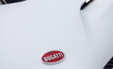 2020 Bugatti Centodieci Badge Wallpapers 450x275 (24)