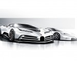 2020 Bugatti Centodieci Design Sketch Wallpapers  150x120 (40)