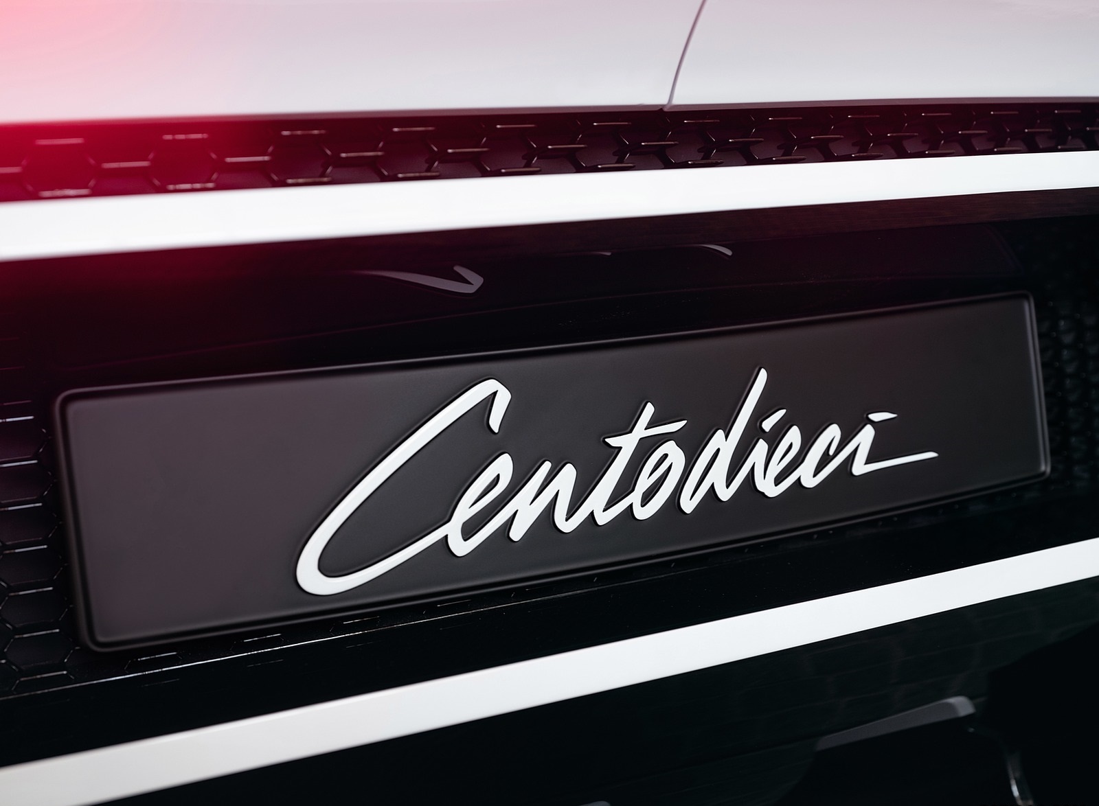 2020 Bugatti Centodieci Detail Wallpapers  #33 of 66