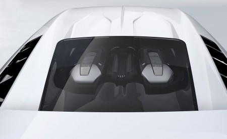 2020 Bugatti Centodieci Detail Wallpapers 450x275 (31)