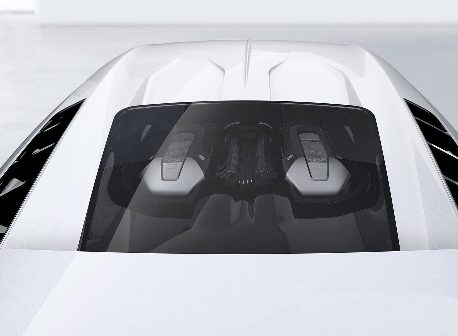2020 Bugatti Centodieci Detail Wallpapers #31 of 66