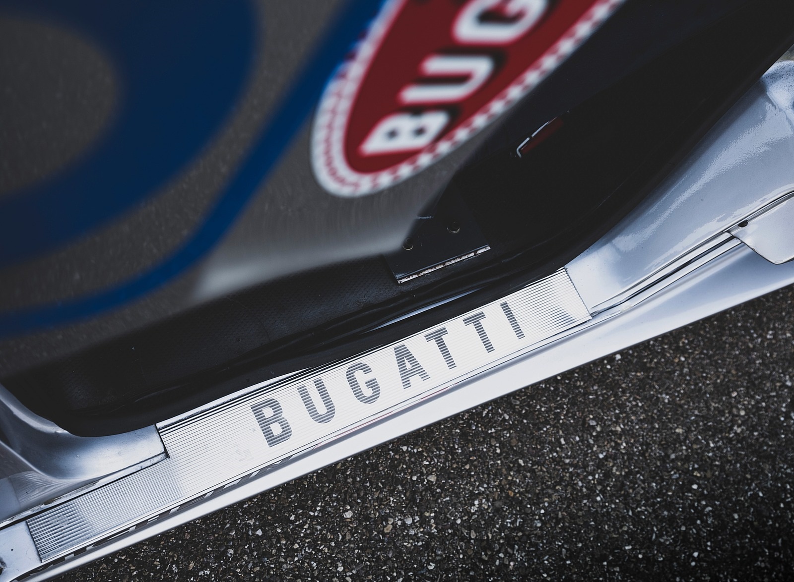 2020 Bugatti Centodieci EB110 IMSA Wallpapers #59 of 66