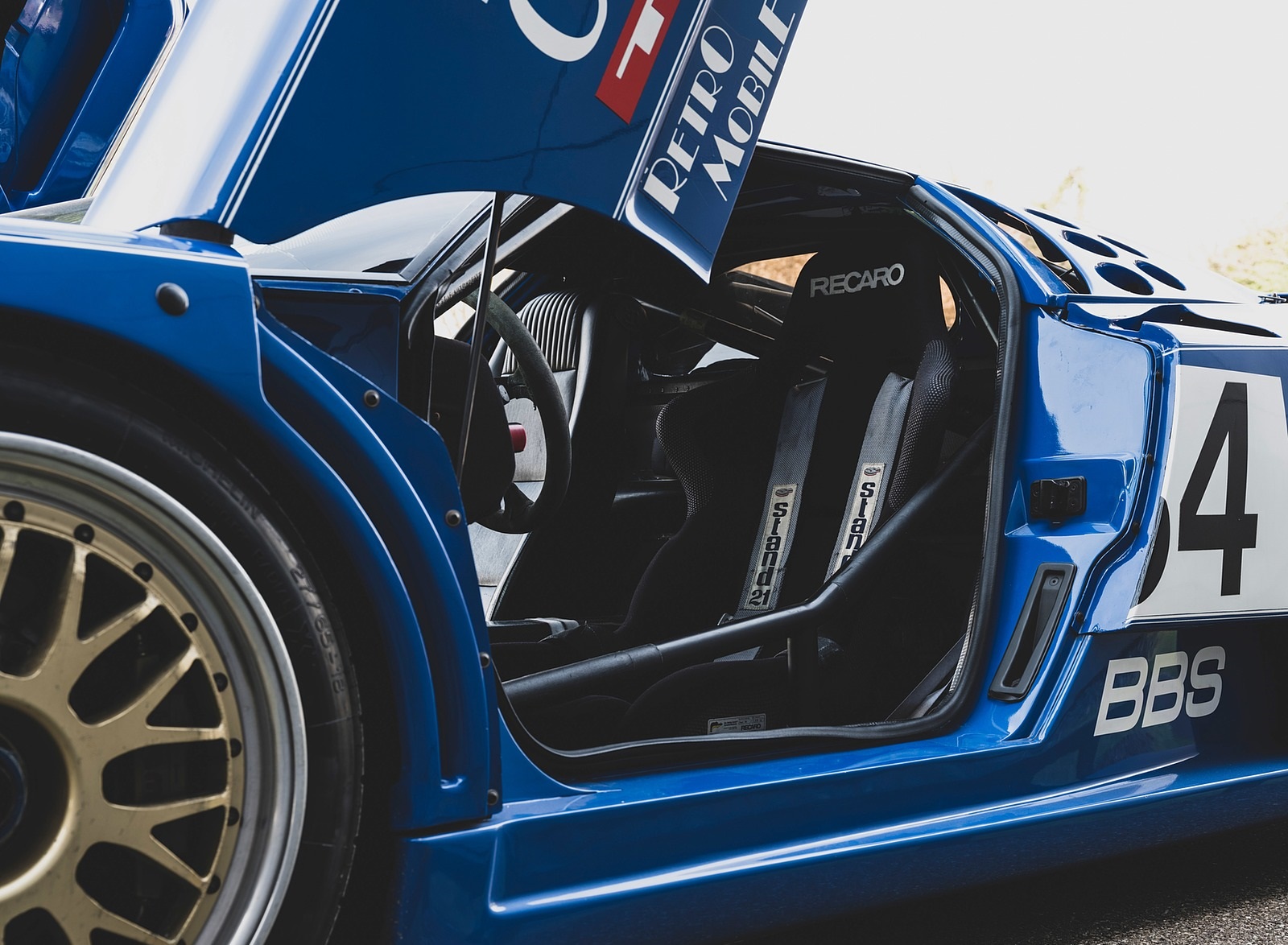 2020 Bugatti Centodieci EB110 Le Mans Wallpapers  #65 of 66