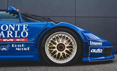 2020 Bugatti Centodieci EB110 Le Mans Wallpapers  450x275 (64)