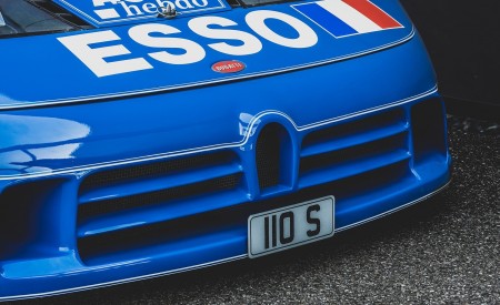 2020 Bugatti Centodieci EB110 Le Mans Wallpapers  450x275 (63)