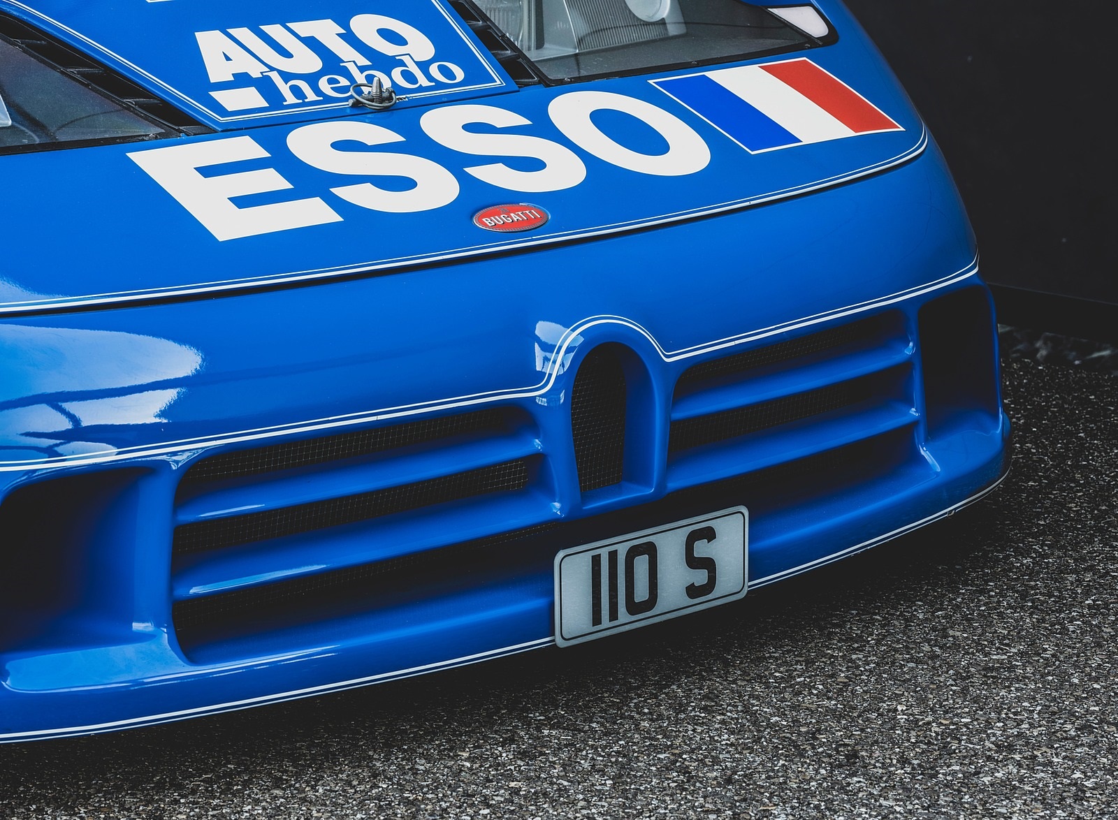 2020 Bugatti Centodieci EB110 Le Mans Wallpapers  #63 of 66