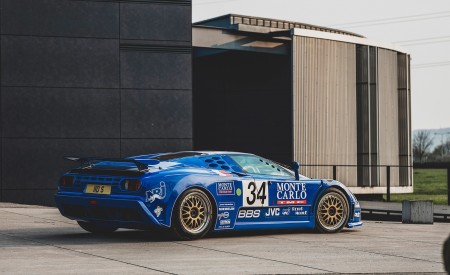 2020 Bugatti Centodieci EB110 Le Mans Wallpapers  450x275 (61)