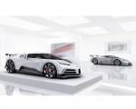 2020 Bugatti Centodieci Front Three-Quarter Wallpapers 150x120 (34)