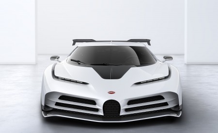 2020 Bugatti Centodieci Front Wallpapers 450x275 (13)