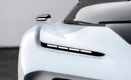 2020 Bugatti Centodieci Headlight Wallpapers 450x275 (21)