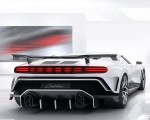 2020 Bugatti Centodieci Rear Wallpapers 150x120 (36)