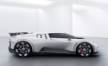 2020 Bugatti Centodieci Side Wallpapers 450x275 (16)