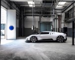 2020 Bugatti Centodieci Side Wallpapers 150x120 (6)